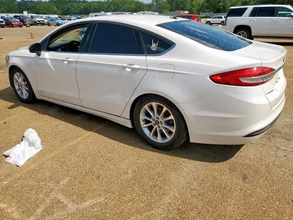 3FA6P0HD0HR273793 2017 FORD FUSION - Image 2