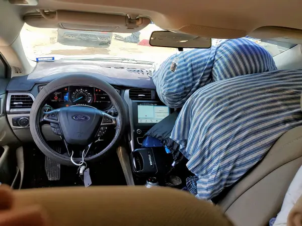 3FA6P0HD0HR273793 2017 FORD FUSION - Image 8