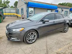 3FA6P0HD0HR274488 2017 FORD FUSION