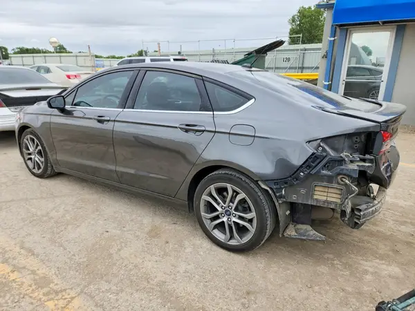 3FA6P0HD0HR274488 2017 FORD FUSION - Image 2