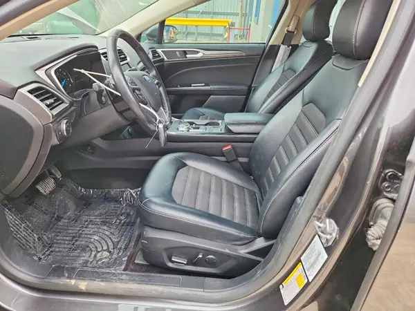 3FA6P0HD0HR274488 2017 FORD FUSION - Image 7