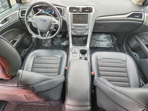 3FA6P0HD0HR274488 2017 FORD FUSION - Image 8