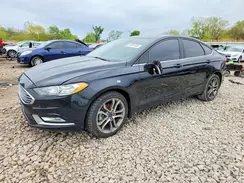 3FA6P0HD0HR274667 2017 FORD FUSION