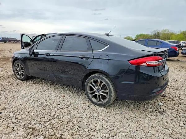 3FA6P0HD0HR274667 2017 FORD FUSION - Image 2