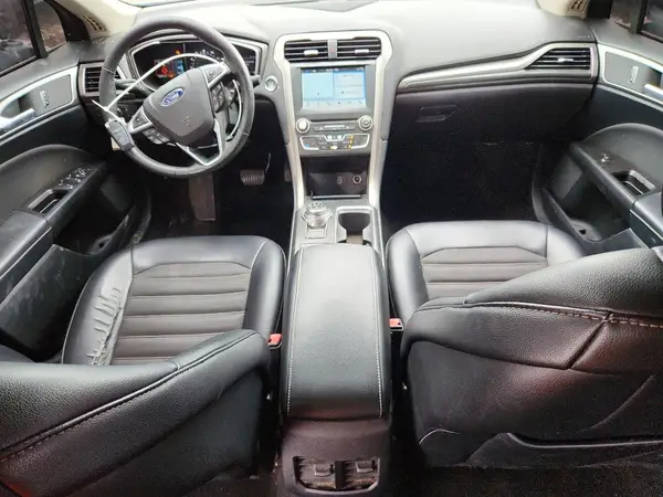 3FA6P0HD0HR274667 2017 FORD FUSION - Image 8