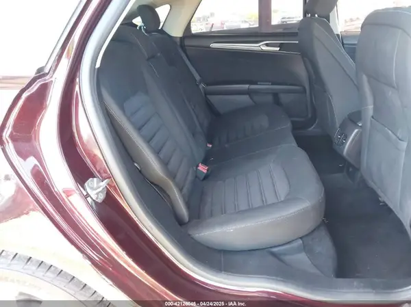 3FA6P0HD0HR275222 2017 FORD FUSION - Image 8