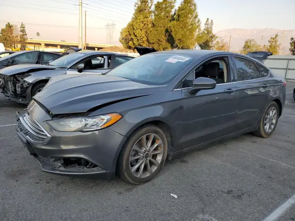 3FA6P0HD0HR275270 2017 FORD FUSION - Image 1