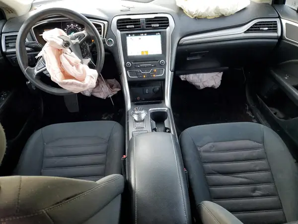 3FA6P0HD0HR275270 2017 FORD FUSION - Image 8