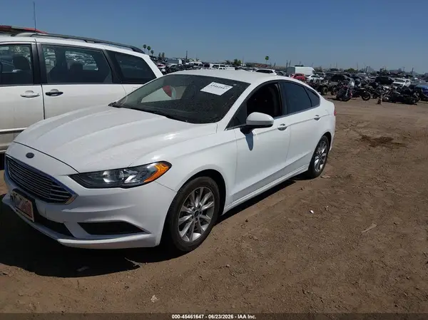 3FA6P0HD0HR275284 2017 FORD FUSION - Image 2