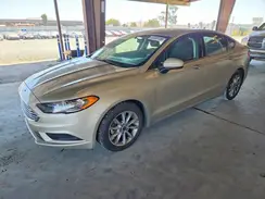 3FA6P0HD0HR275737 2017 FORD FUSION