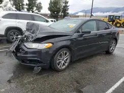 3FA6P0HD0HR276127 2017 FORD FUSION