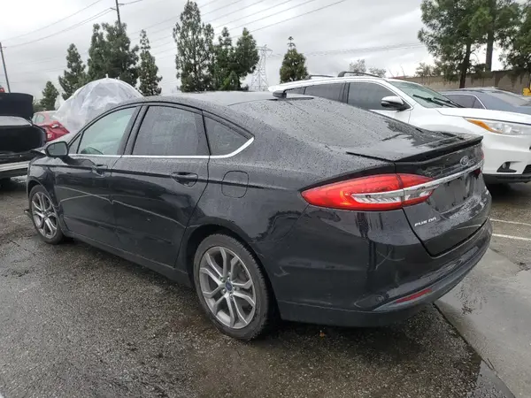 3FA6P0HD0HR276127 2017 FORD FUSION - Image 2