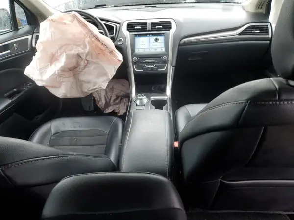 3FA6P0HD0HR276127 2017 FORD FUSION - Image 8
