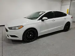 3FA6P0HD0HR276161 2017 FORD FUSION