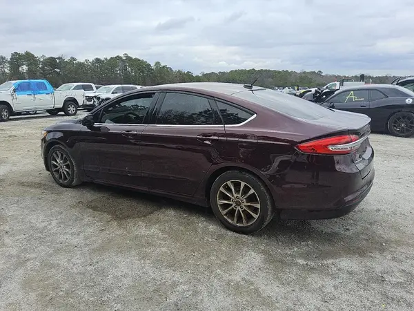 3FA6P0HD0HR277293 2017 FORD FUSION - Image 2