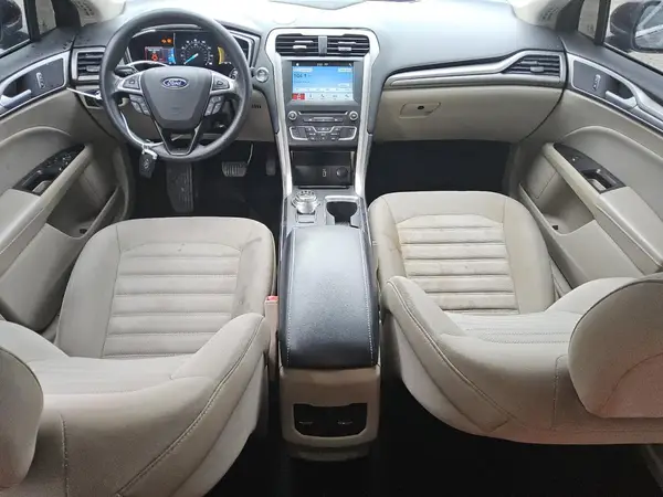 3FA6P0HD0HR277293 2017 FORD FUSION - Image 8