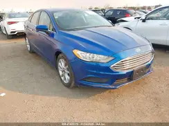 3FA6P0HD0HR277309 2017 FORD FUSION
