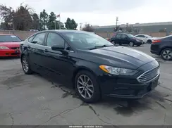 3FA6P0HD0HR277388 2017 FORD FUSION