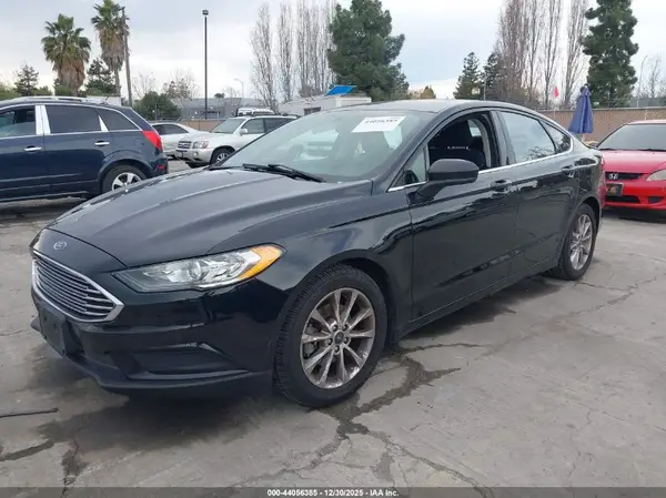 3FA6P0HD0HR277388 2017 FORD FUSION - Image 2