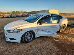 3FA6P0HD0HR278881 2017 FORD FUSION