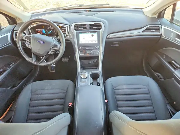 3FA6P0HD0HR278881 2017 FORD FUSION - Image 8