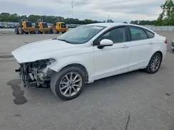3FA6P0HD0HR281523 2017 FORD FUSION