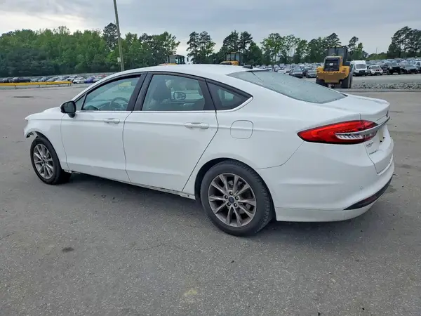 3FA6P0HD0HR281523 2017 FORD FUSION - Image 2