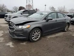 3FA6P0HD0HR282350 2017 FORD FUSION