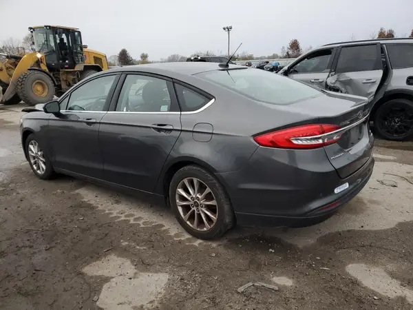 3FA6P0HD0HR282350 2017 FORD FUSION - Image 2
