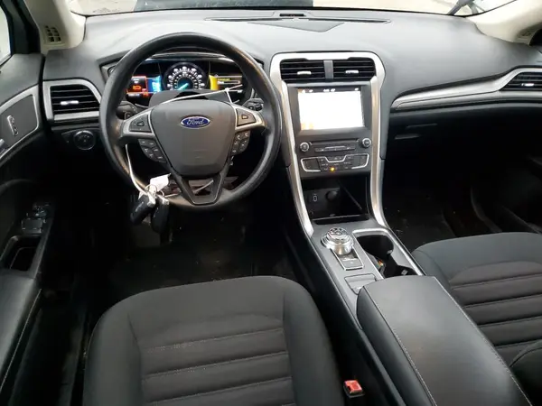 3FA6P0HD0HR282350 2017 FORD FUSION - Image 8