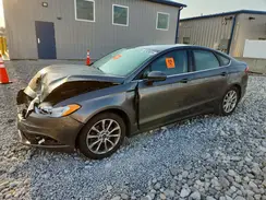 3FA6P0HD0HR282770 2017 FORD FUSION