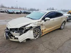 3FA6P0HD0HR283286 2017 FORD FUSION