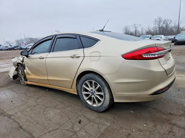 3FA6P0HD0HR283286 2017 FORD FUSION - Image 2