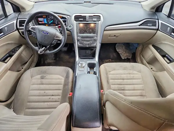 3FA6P0HD0HR283286 2017 FORD FUSION - Image 8