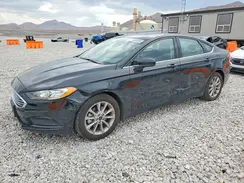 3FA6P0HD0HR284826 2017 FORD FUSION