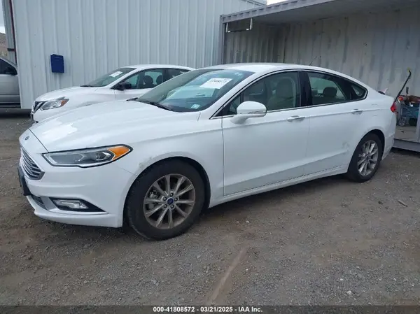 3FA6P0HD0HR287483 2017 FORD FUSION - Image 2