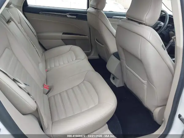 3FA6P0HD0HR287483 2017 FORD FUSION - Image 8