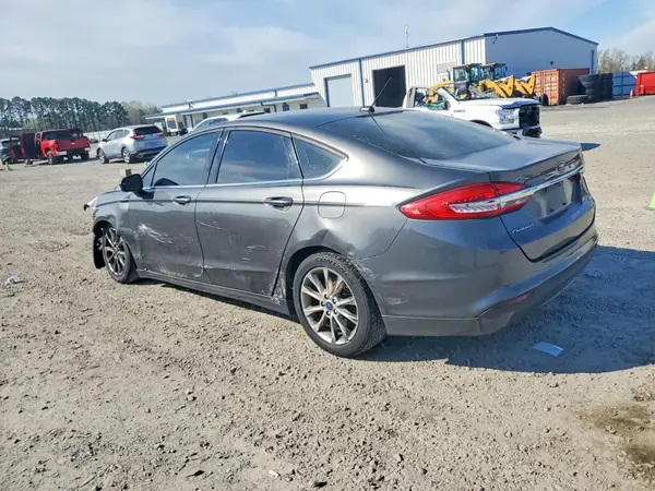 3FA6P0HD0HR289573 2017 FORD FUSION - Image 2