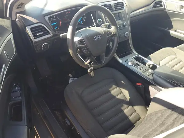 3FA6P0HD0HR289573 2017 FORD FUSION - Image 8