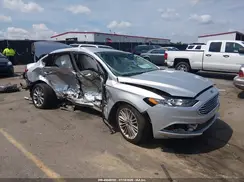 3FA6P0HD0HR289833 2017 FORD FUSION