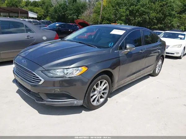 3FA6P0HD0HR289976 2017 FORD FUSION - Image 2