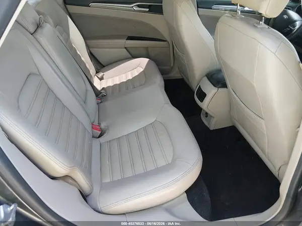 3FA6P0HD0HR289976 2017 FORD FUSION - Image 8