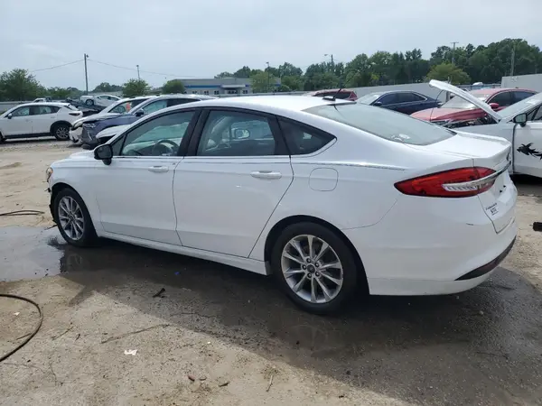 3FA6P0HD0HR289993 2017 FORD FUSION - Image 2