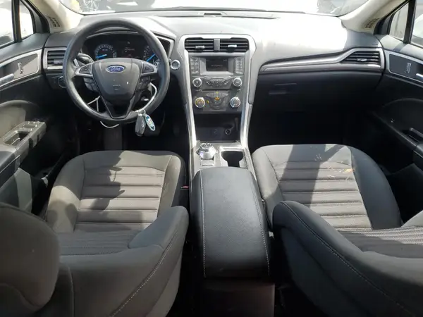 3FA6P0HD0HR289993 2017 FORD FUSION - Image 8