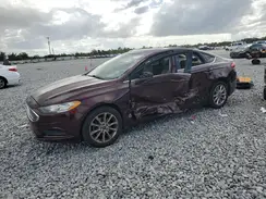 3FA6P0HD0HR290240 2017 FORD FUSION