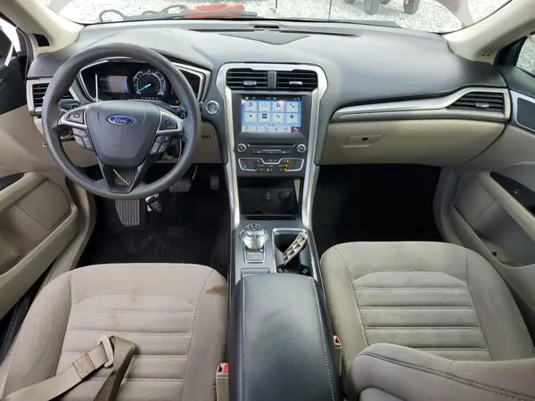 3FA6P0HD0HR290240 2017 FORD FUSION - Image 8