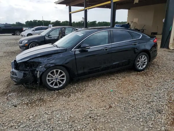3FA6P0HD0HR290805 2017 FORD FUSION - Image 1