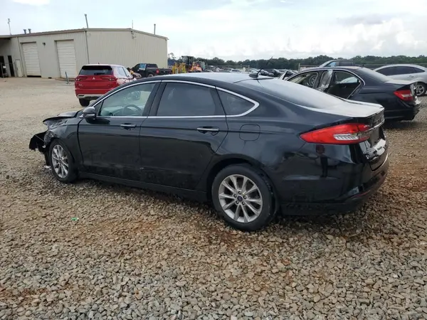 3FA6P0HD0HR290805 2017 FORD FUSION - Image 2