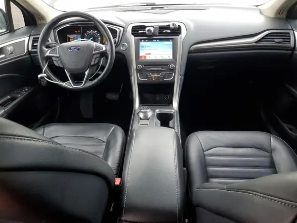 3FA6P0HD0HR290805 2017 FORD FUSION - Image 8