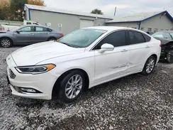 3FA6P0HD0HR291114 2017 FORD FUSION